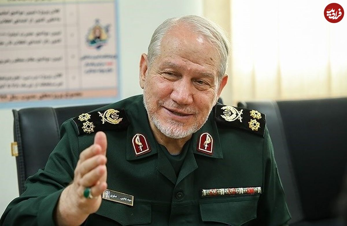 عکس؛ سفر به تاریخ؛ چهرۀ «سرلشکر رحیم صفوی» در دوران جوانی در جبهه