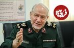 عکس؛ سفر به تاریخ؛ چهرۀ «سرلشکر رحیم صفوی» در دوران جوانی در جبهه