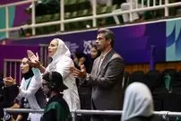 هفته آینده، پایان ریاست هادی ساعی در تکواندو