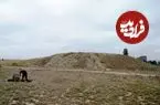 تپه باستانی «چگا صیفور» کارزان؛ از هزاره پنجم قبل از میلاد تا دوره تاریخی