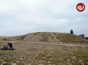 تپه باستانی «چگا صیفور» کارزان؛ از هزاره پنجم قبل از میلاد تا دوره تاریخی