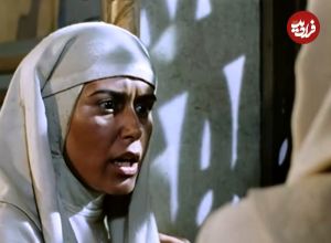 عکس| سفر در زمان؛ «تاما و تیامنی، ندیمه های زلیخا» سریال یوسف پیامبر در یک مراسم؛ سال 88