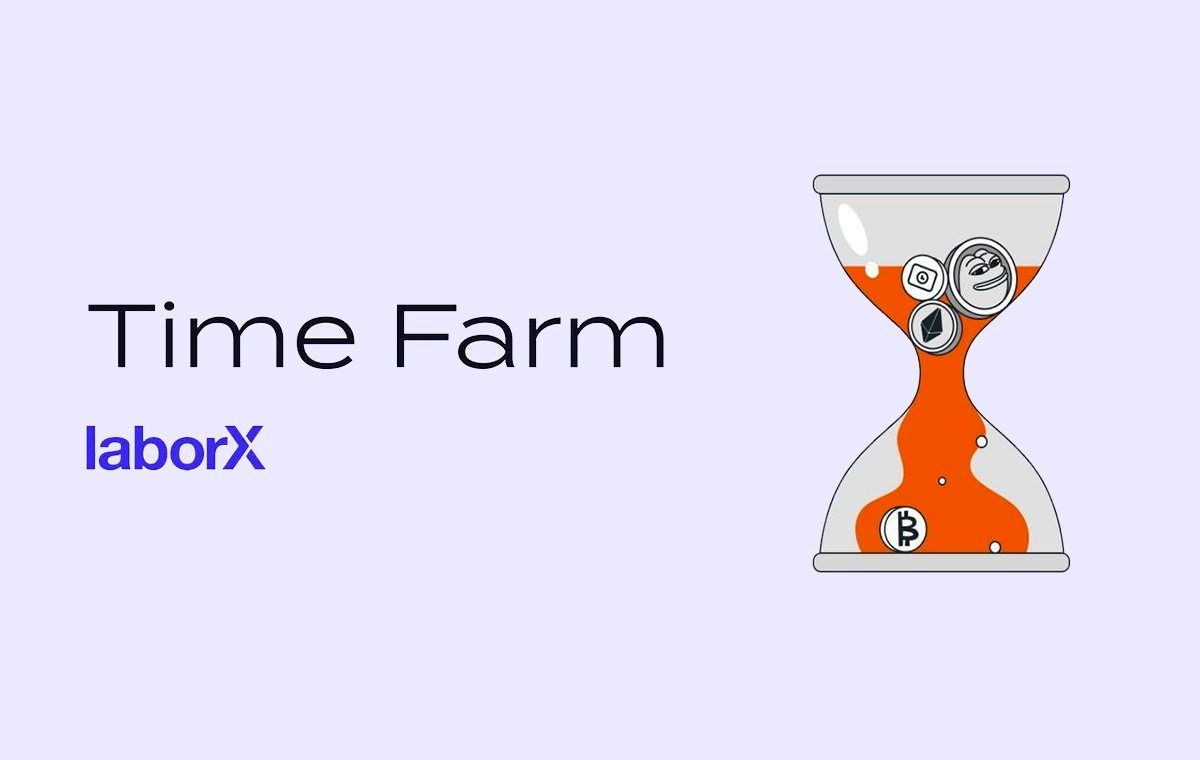 همه چیز درباره ایر دراپ Time Farm؛ کسب درآمد رایگان توکن SECOND