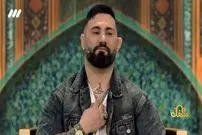 عکس| برنامه محفل صدا و سیما برای جذب مخاطب ؛ تبلیغ خالکوبی در «فضای فیلتر شده‌ی مجازی» با عنوان برخلاف چارچوب‌های تلویزیون