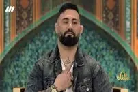 عکس| برنامه محفل صدا و سیما برای جذب مخاطب ؛ تبلیغ خالکوبی در «فضای فیلتر شده‌ی مجازی» با عنوان برخلاف چارچوب‌های تلویزیون