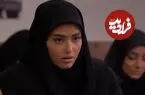 عکس| سفر زمان؛ «ریحانه پارسا» 8 ماه قبل ترک تهران و در پشت صحنه یک تئاتر؛ سال 98