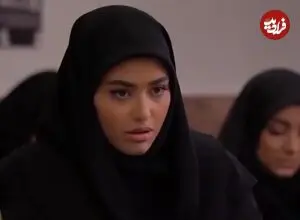 عکس| سفر زمان؛ «ریحانه پارسا» 8 ماه قبل ترک تهران و در پشت صحنه یک تئاتر؛ سال 98