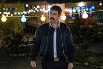 (عکس) ارسطو عامل سریال پایتخت در کنار همسرش با ژستی متفاوت