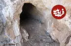 غار نباتی ندوشن؛ زنده و فعال با بلورهای نباتی
