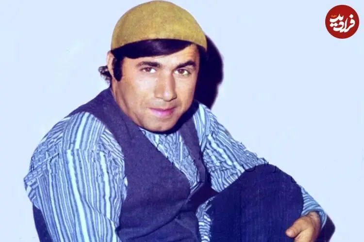 عکس| سفر در زمان؛ دیدار «پرویز صیاد و بهرام بیضایی» در پیری و در آمریکا؛ سال 1400