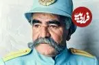 عکس| سفر در زمان؛ «نعمت الله گرجی» بازیگر قبل و بعد انقلاب در پیری؛ دهه 70