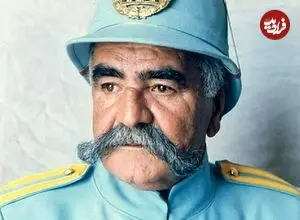 عکس| سفر در زمان؛ «نعمت الله گرجی» بازیگر قبل و بعد انقلاب در پیری؛ دهه 70