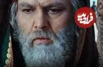 عکس| سفر در زمان؛ مختار سریال مختارنامه در حاشیه یک مراسم؛ سال 1394