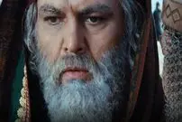 عکس| سفر در زمان؛ مختار سریال مختارنامه در حاشیه یک مراسم؛ سال 1394