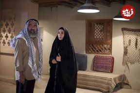 عکس| سفر در زمان؛ «راحله» سریال طوبی در کنار مادرش در 39 سالگی؛ سال 1402