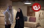 عکس| سفر در زمان؛ «راحله» سریال طوبی در کنار مادرش در 39 سالگی؛ سال 1402