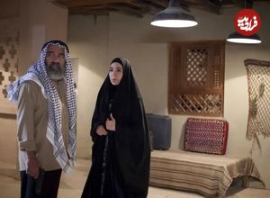 عکس| سفر در زمان؛ «راحله» سریال طوبی در کنار مادرش در 39 سالگی؛ سال 1402