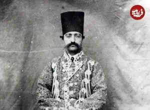 عکس| سفر زمان؛ «قایق آتش‌بازی روس‌ها» به افتخار ناصرالدین شاه قاجار