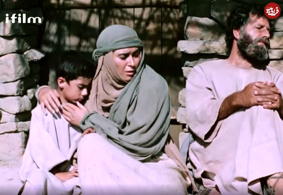 عکس| سفر در زمان؛ «بت‌چوا، همسر یهودا» 20 سال بعد سریال یوسف پیامبر