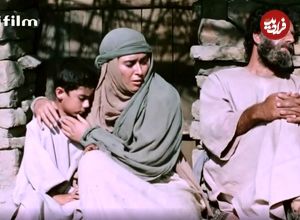 عکس| سفر در زمان؛ «بت‌چوا، همسر یهودا» 20 سال بعد سریال یوسف پیامبر