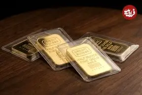 قیمت انس جهانی طلا امروز جمعه 21 فروردین 1405