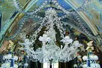 عجیب‌ترین کلیساهای دنیا که با «استخوان‌های‌ مردگان» تزئین شده‌اند