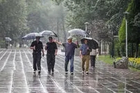 کدام استان‌ها بارانی می‌شوند؟؛ پیش‌بینی وضعیت آب‌وهوای ایران (۲۳ تا ۲۷ مرداد)
