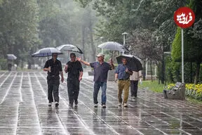 کدام استان‌ها بارانی می‌شوند؟؛ پیش‌بینی وضعیت آب‌وهوای ایران (۲۳ تا ۲۷ مرداد)
