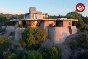 مدرن‌ترین شاهکارهای معماری «بروتالیستی» در سراسر دنیا