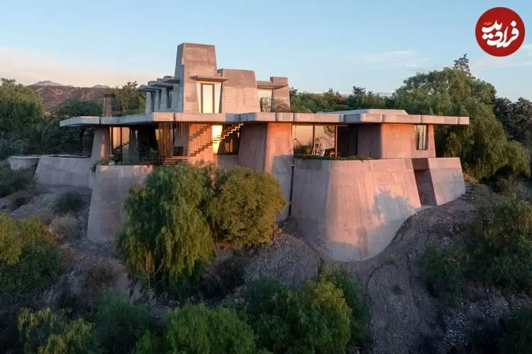 مدرن‌ترین شاهکارهای معماری «بروتالیستی» در سراسر دنیا