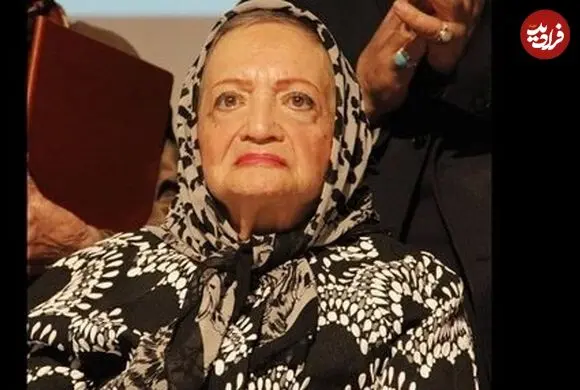 عکس| سفر زمان؛ «شهلا ریاحی» در 36 سالگی در «عروس دهکده»