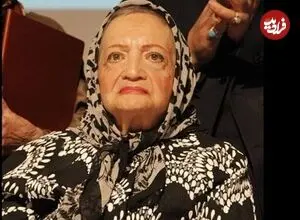 عکس| سفر زمان؛ «شهلا ریاحی» در 36 سالگی در «عروس دهکده»