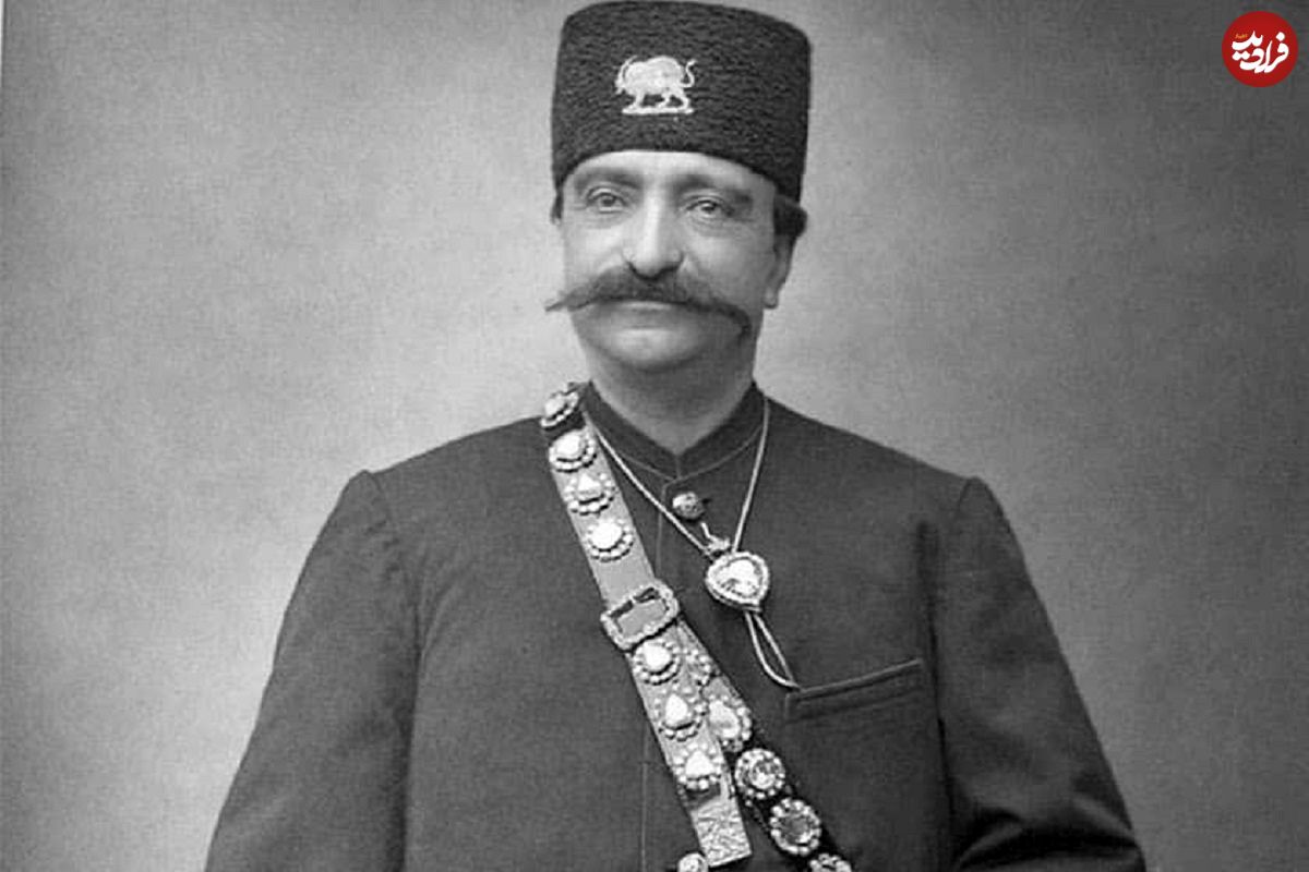 سفر در زمان؛ خاطرات ناصرالدینشاه: عصری رفتم اندرون، زنها پنهان شده بودند!