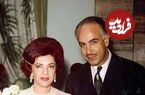 عکس؛ سفر در زمان؛ «فاطمه و شمس پهلوی» در فردوگاه لس آنجلس؛ سال 1330