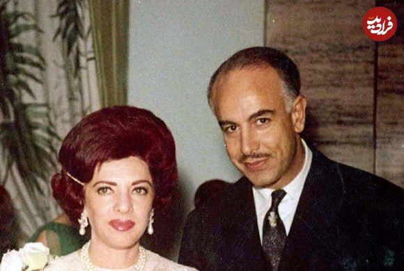 عکس؛ سفر در زمان؛ «فاطمه و شمس پهلوی» در فردوگاه لس آنجلس؛ سال 1330