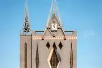 تصاویر| نگاهی به عجیب‌ترین کلیساهای سیسیل در ایتالیا 