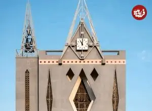 تصاویر| نگاهی به عجیب‌ترین کلیساهای سیسیل در ایتالیا 