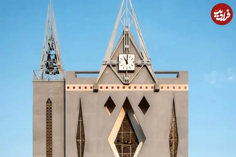 تصاویر| نگاهی به عجیب‌ترین کلیساهای سیسیل در ایتالیا 