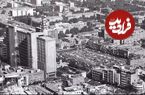 عکس؛ سفر در زمان؛ راه‌حل ترافیک تهران از زبان شهرداری که اعدام شد!