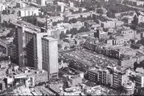 عکس؛ سفر در زمان؛ راه‌حل ترافیک تهران از زبان شهرداری که اعدام شد!