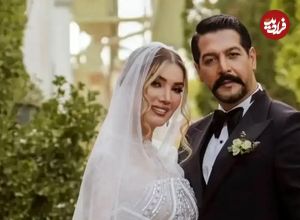 ببینید؛ متین ستوده و کامران تفتی ازدواج کردند؛ «این آغاز ماست» 