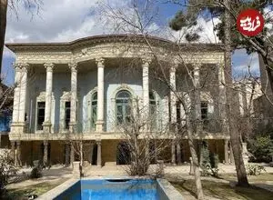 ببینید| مالک زیباترین خانه تهران کیست؟