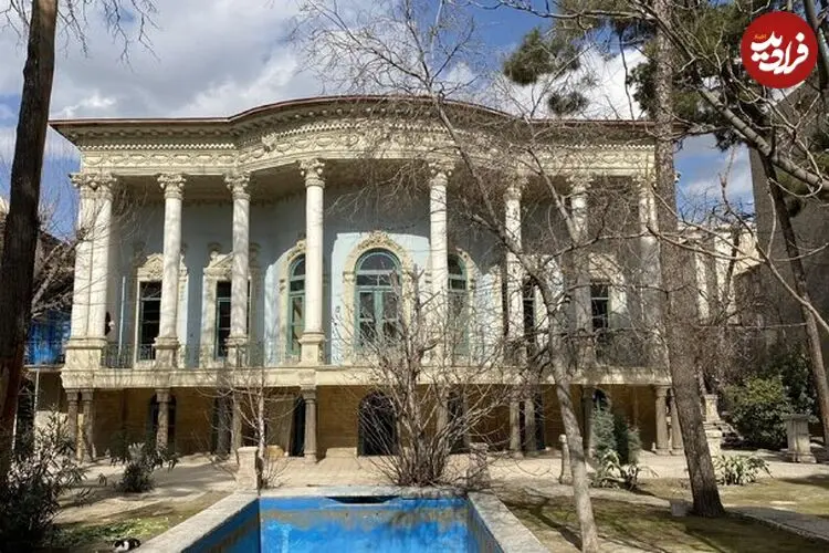 ببینید| مالک زیباترین خانه تهران کیست؟