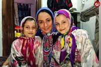 (عکس) رونمایی «نیکا» سریال پایتخت از میوه مورد علاقه اش در سوئد