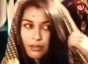 عکس| سفر زمان؛ «آفرین عبیسی» در کنار «نسرین مقانلو» در نشست خبری «تنهایی لیلا»