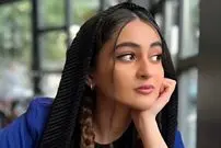 عکس| سفر در زمان؛ «ملیکا پارسادوست» در دوران کودکی؛ اواخر دهه 80