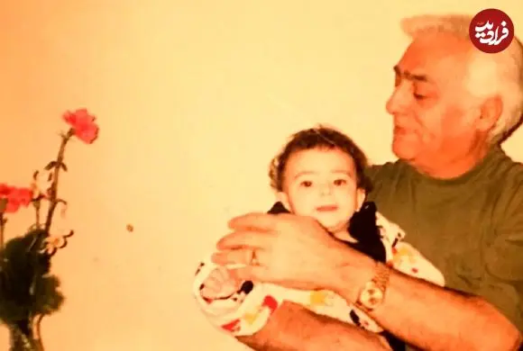 عکس| سفر زمان؛ «فردین» در 48 سالگی و چند ماه قبل انقلاب؛ سال 57