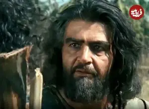 عکس| سفر زمان؛ «رضا رویگری و خسرو شکیبایی» 32 سال قبل در فیلم «بلوف»