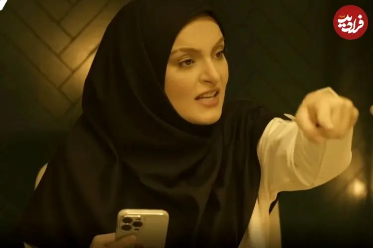 عکس| سفر زمان؛ «خانم دکتر پذیرش» خارج از سریال کلینیک رویا در کنار همسرش