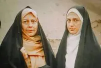 عکس| سفر زمان؛ «لعیا زنگنه و رامین پرچمی» 28 سال بعد از سریال در پناه تو؛ سال 1401